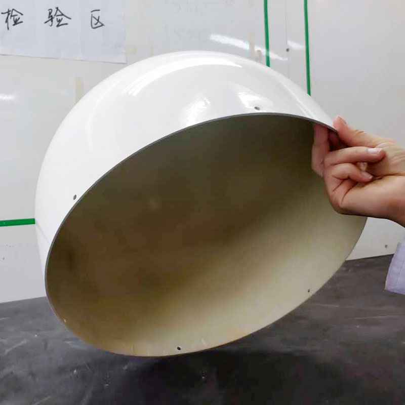 透波天線(xiàn)罩內里高清圖