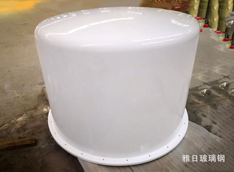 1800型雷達天線(xiàn)罩外殼02