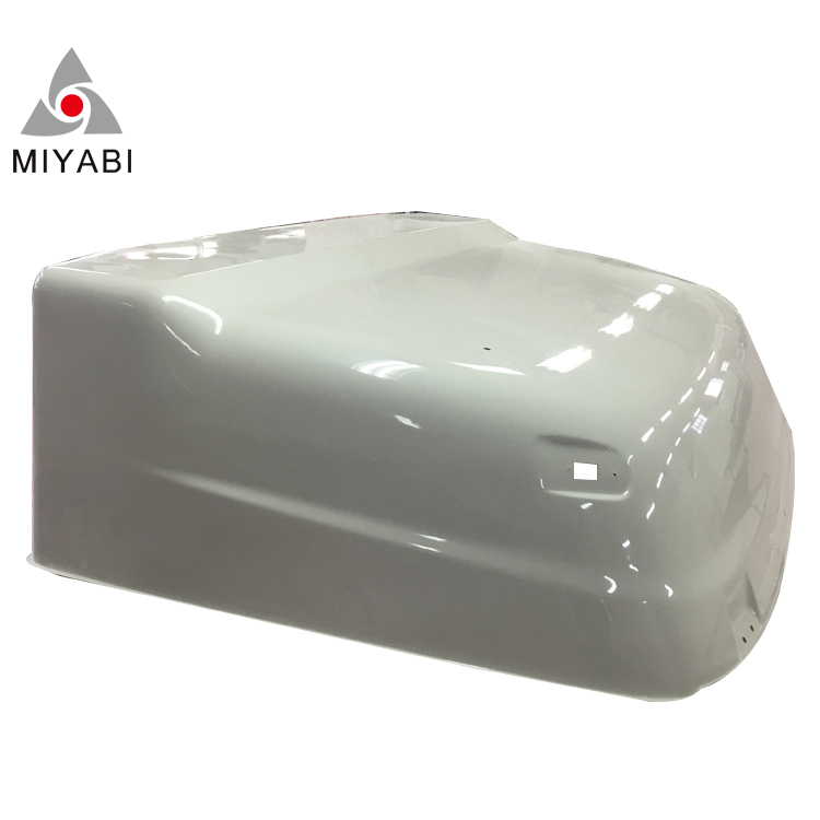玻璃鋼牽引車(chē)導流罩